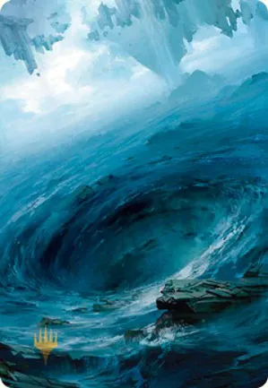 Île - Illustration