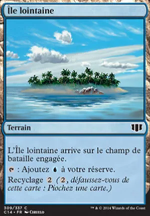 Île lointaine