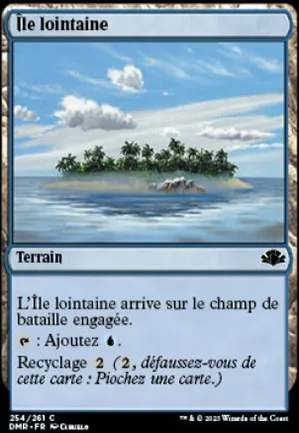 Île lointaine
