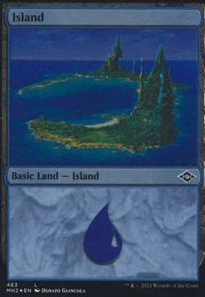 Île