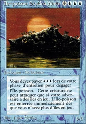 Île-poisson Seyidna Yûnûs