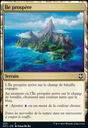 Île prospère