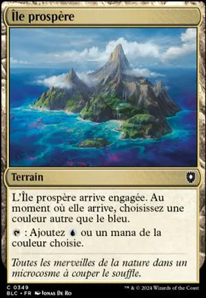 Île prospère