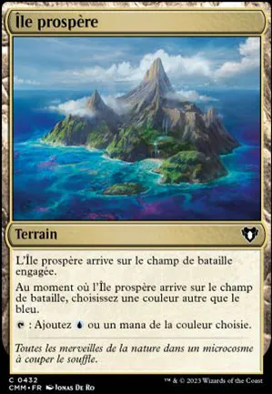 Île prospère