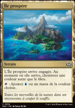 Île prospère