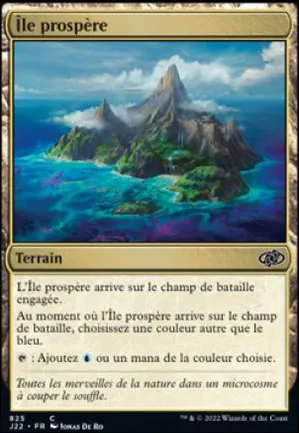 Île prospère