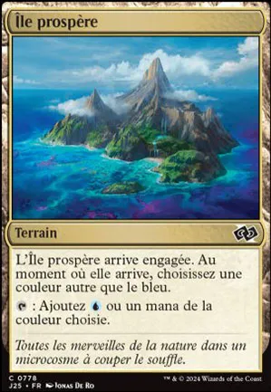 Île prospère