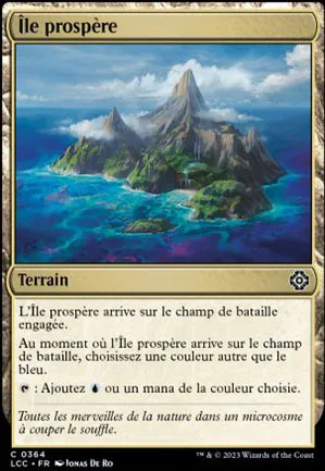 Île prospère