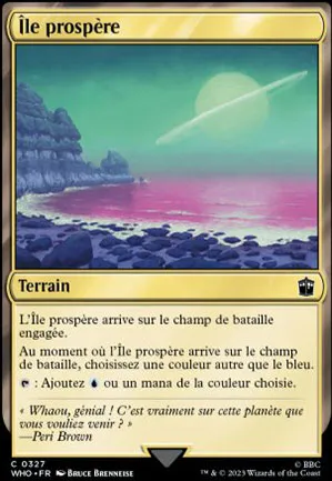 Île prospère