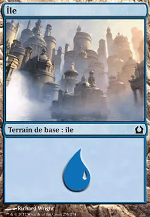 Île