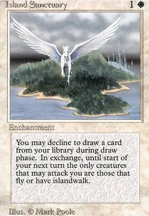 Île sanctuaire