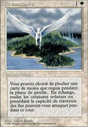 Île sanctuaire