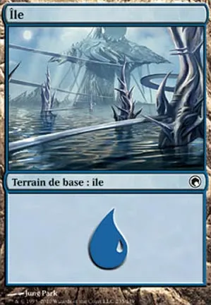 Île
