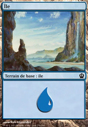 Île