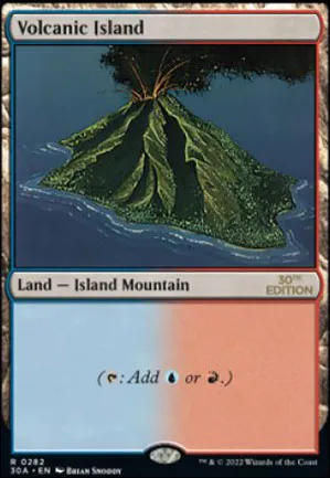 Île volcanique
