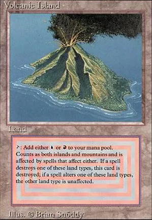 Île volcanique
