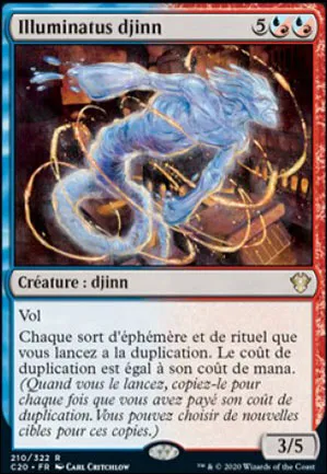 Illuminatus djinn