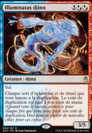 Illuminatus djinn