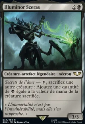 Illuminor Szeras