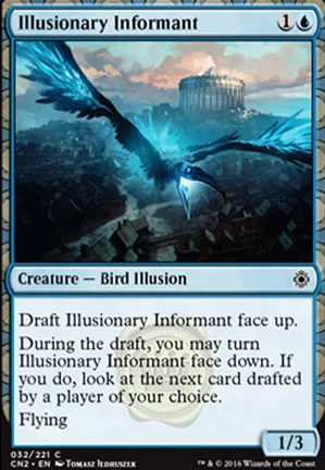 Illusionary Informant