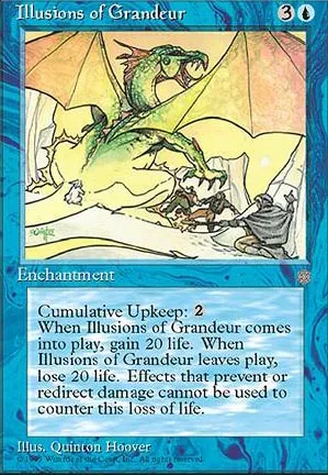 Illusions de grandeur