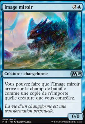 Image miroir