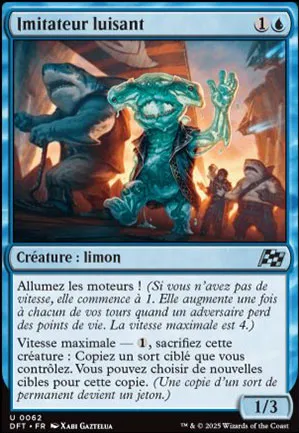 Imitateur luisant