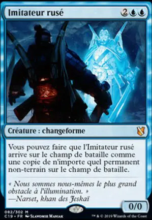 Imitateur rusé