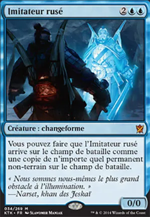 Imitateur rusé