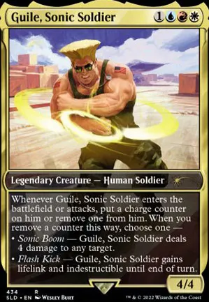Immard, the Stormcleaver