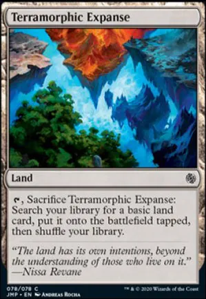 Immensité terramorphe