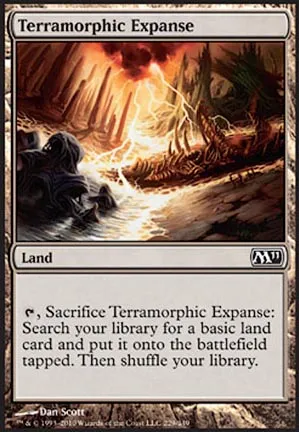 Immensité terramorphe