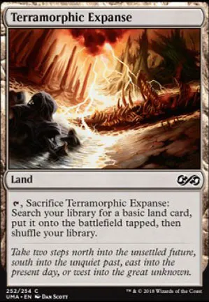 Immensité terramorphe