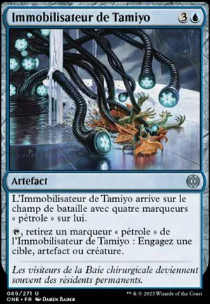 Immobilisateur de Tamiyo