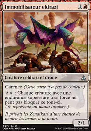 Immobilisateur eldrazi