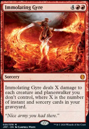 Immolating Gyre