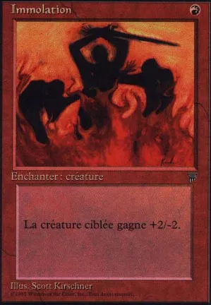 Immolation