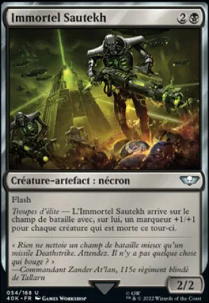 Immortel Sautekh