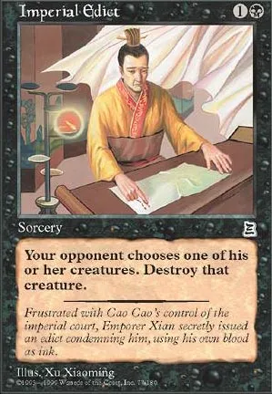 Imperial Edict