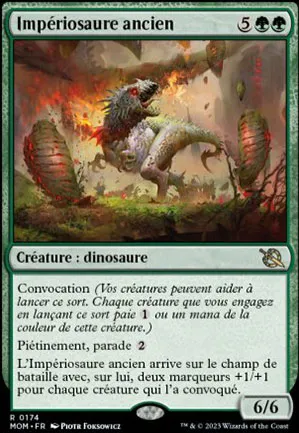 Impériosaure ancien