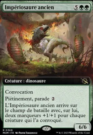 Impériosaure ancien