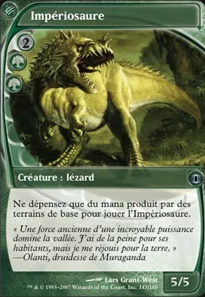 Impériosaure