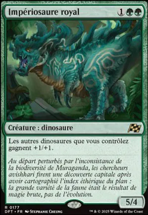 Impériosaure royal