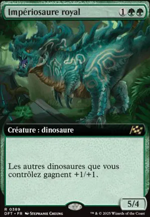 Impériosaure royal