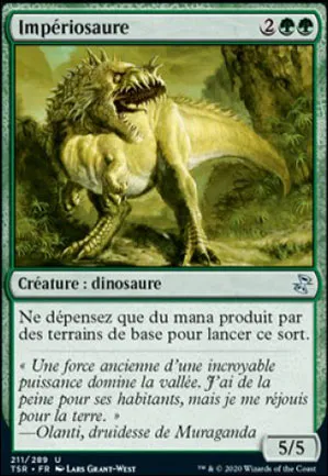 Impériosaure