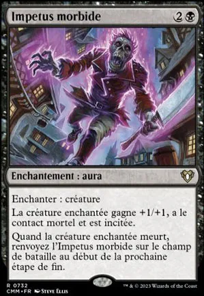 Impetus morbide