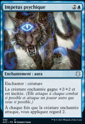 Impetus psychique