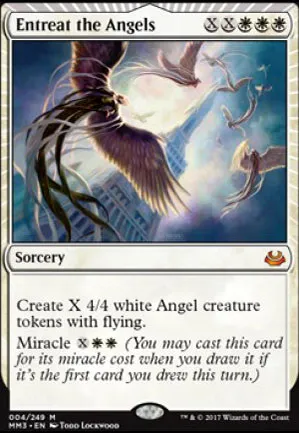 Implorez les anges