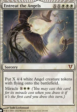 Implorez les anges