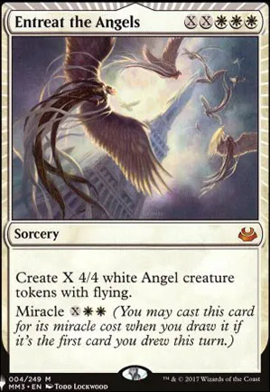 Implorez les anges